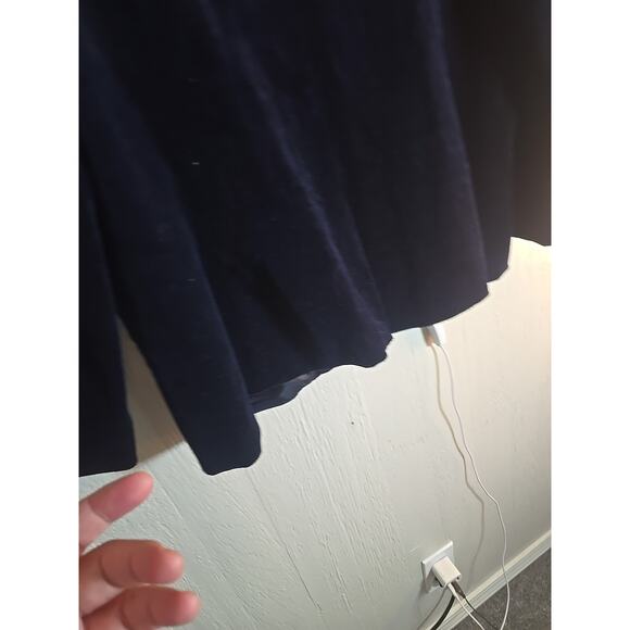 Talbots Corduroy Plus Blazer 16P Jacket Suit Cotton Spandex Winter Workwear - Picture 5 of 8